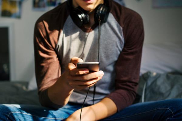 John Gerrard blamed social media as the instigator in the decline of mental health among young people.