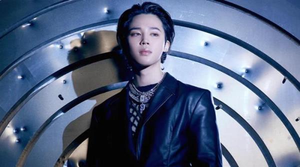 防弹少年团Jimin在专辑《Muse》即将发行之际，大力宣传歌曲《SGMB》