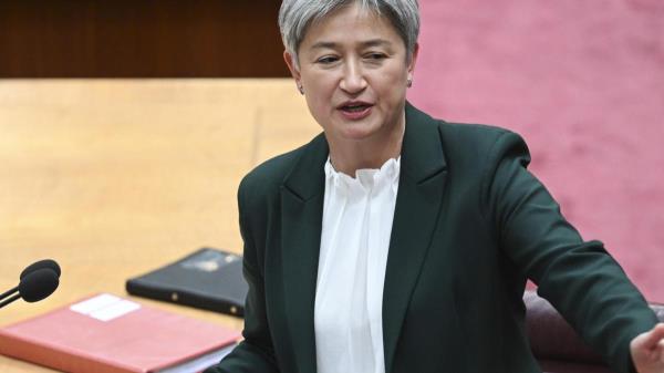 “世界等不及了”：潘妮·黄敦促联合国为巴勒斯坦建国设定时间表