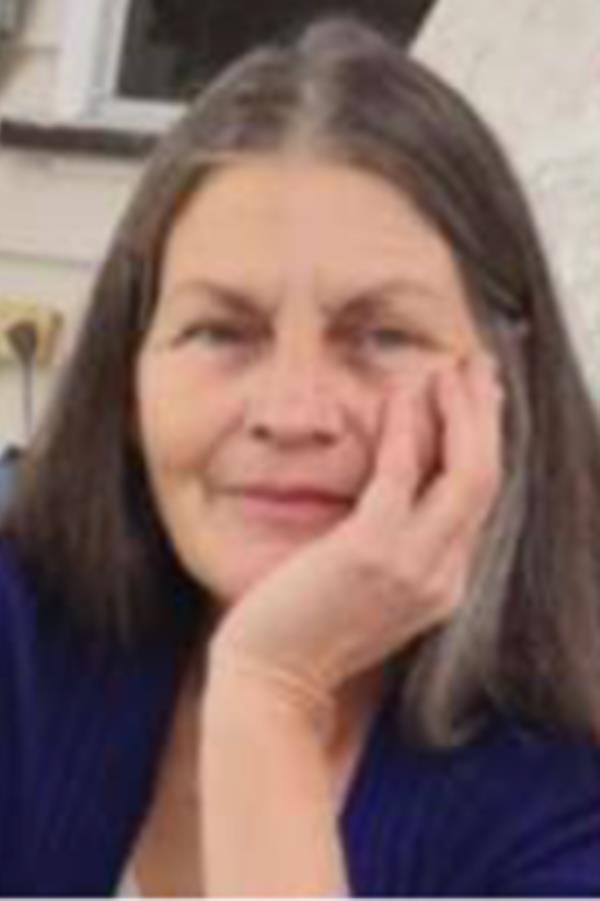 Wendy Hansen’s death is being treated as suspicious.