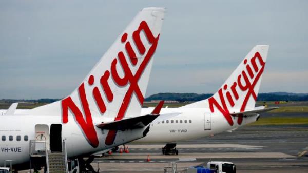 Virgin had the means to immediately outprice Rex on a $99 Melbourne-to-Perth deal in July. NewsWire / Nicholas Eagar