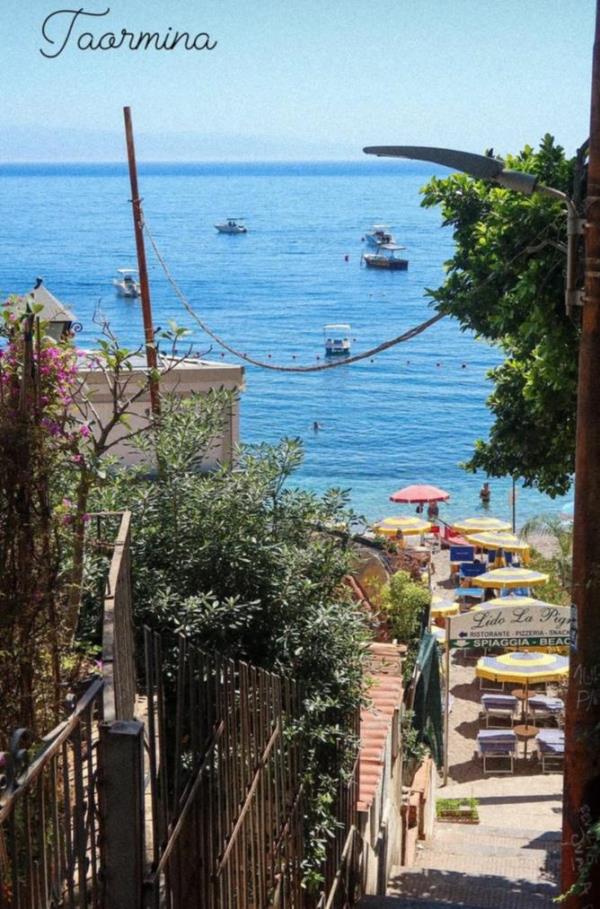 Blue waters of a coastal French getaway.