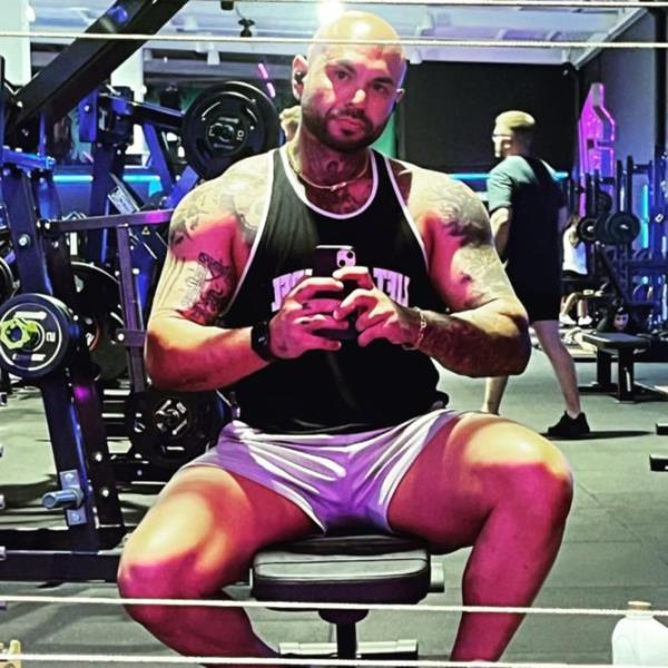 Giuliano Pirone, a Perth father who was training for a bodybuilding competition, is in a coma after nobody noticed him lying unco<em></em>nscious in the shower of a 24/7 gym for 15 hours.