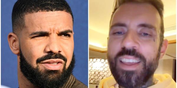 Adam22发布了关于德雷克的“重要信息”