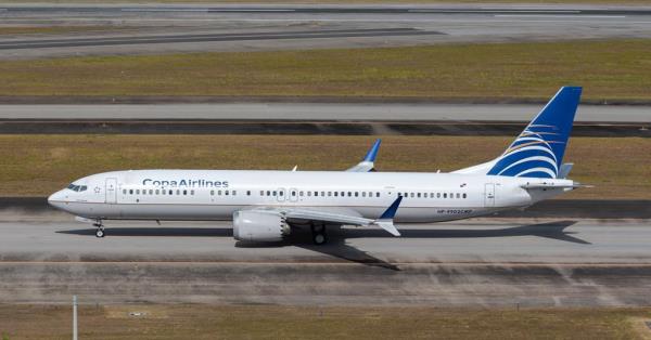 Copa航空公司为Max 9停飞向波音公司寻求“公平”补偿