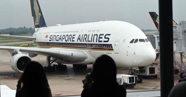 新加坡航空公司是第一家获准进入西悉尼机场的国际航空公司