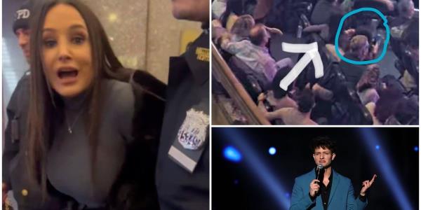 丽莎·安在被捕后留下了“伤痕”，她分享了自己清白的“证据”