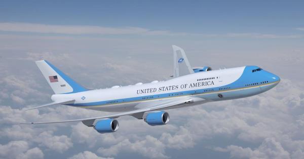 替换空军一号的首飞推迟到2026年