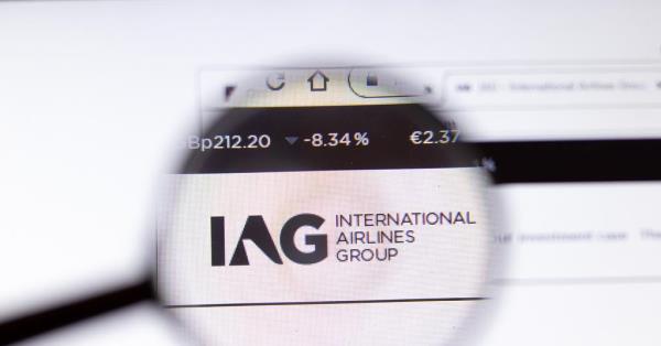 IAG预计中期营业利润率为12-15%