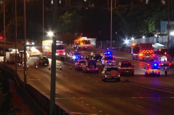 Amy Lim and Ho<em></em>ngyi Zhang were killed in the crash on the Anzac Bridge in December 2022.