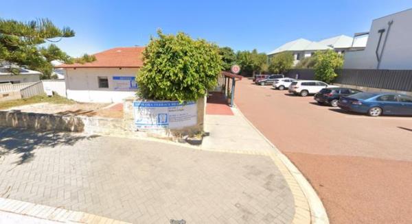 Current 118 Flora Terrace site.