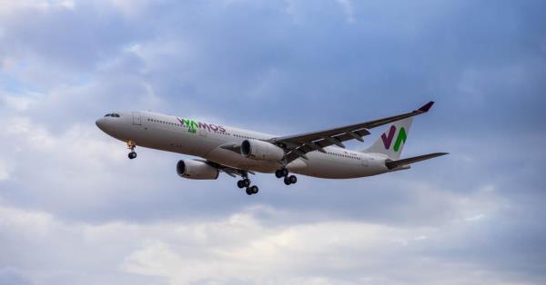 Gol和Avianca的所有者Abra将投资西班牙包机航空公司Wamos Air