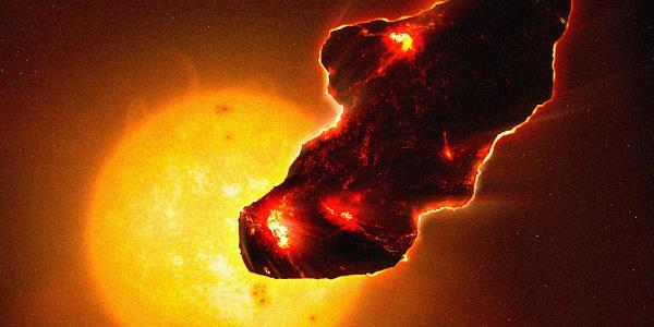 科学家刚刚发现了太阳系中速度最快的小行星