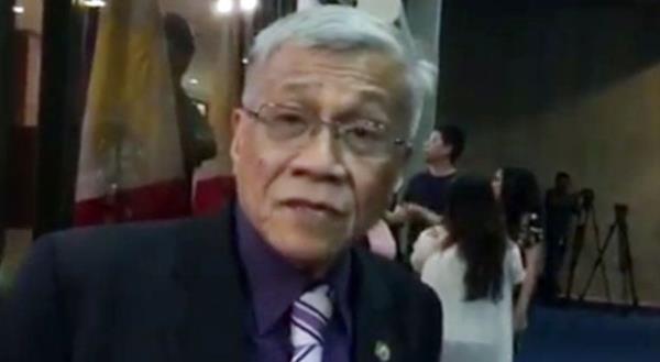 前副总统贝罗拒绝在诽谤指控中认罪