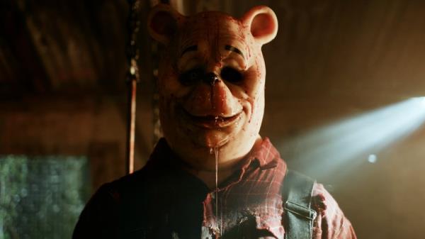 Why the World Needs a Rampaging, Murderous Winnie the Pooh