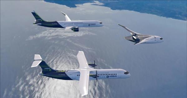 ZeroAvia看中了空客在飞机制造商投资后的机会