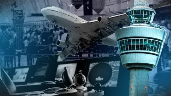 2023年1月1日，菲律宾领空一片空白，掩盖了航空旅行的困境，过时的系统