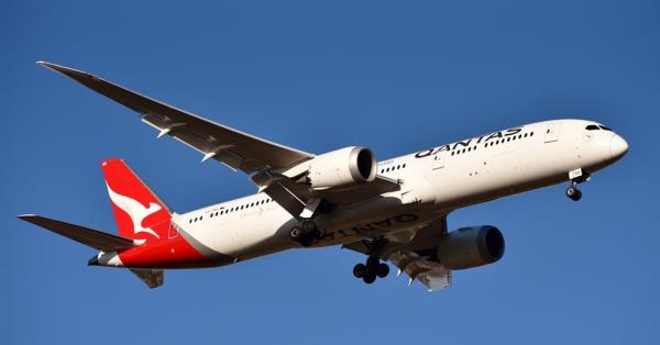澳洲航空因“幽灵”航班的“惊人”机票销售而受到民事处罚