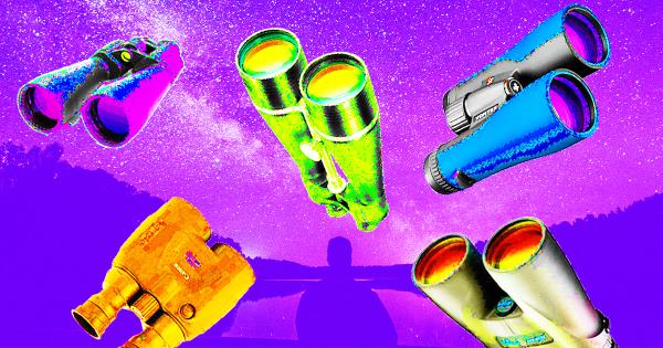 2023年最好的观星双筒望远镜
