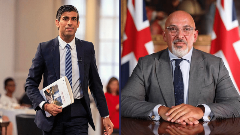英国首相苏纳克因税收罚款问题解雇保守党党魁