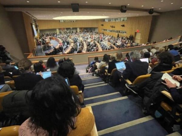 马尼拉水基金会加入联合国2023年水大会