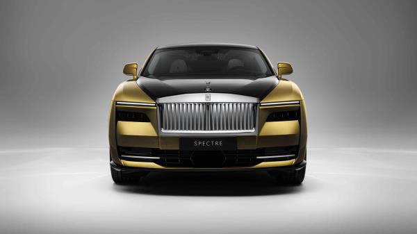 第一次驾驶：劳斯莱斯Spectre EV承诺低调奢华