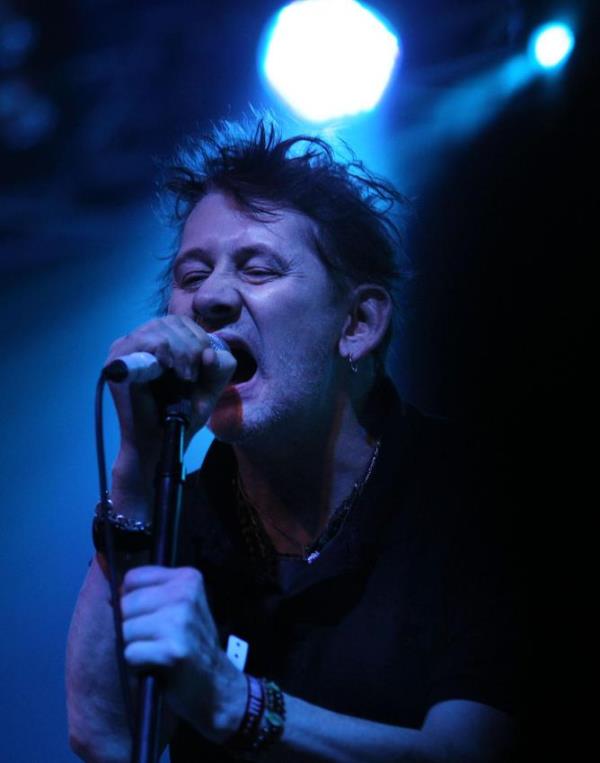 The 65-year-old singer was diagnosed with viral encephalitis — a life-threatening co<em></em>ndition which leads to brain swelling. He has been in and out of hospital for months.