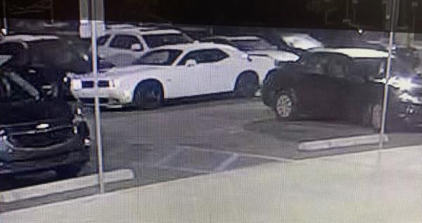 Vehicle burglaries Amazon, FedEx in Bessemer