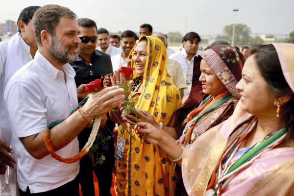 “Bharat Mata ki jai”不能是一个空洞的口号，爱国主义需要赋予普通公民权力：拉胡尔甘地