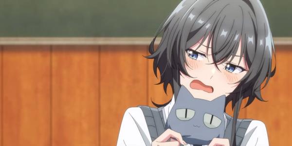 Yori in the trailer