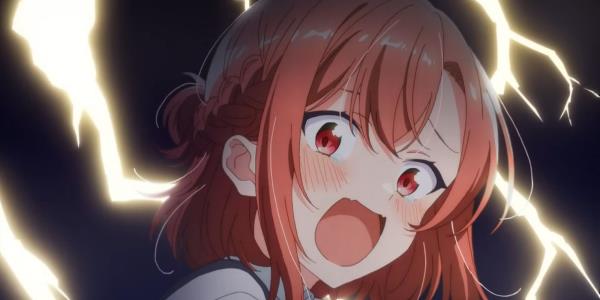 Himari in the trailer