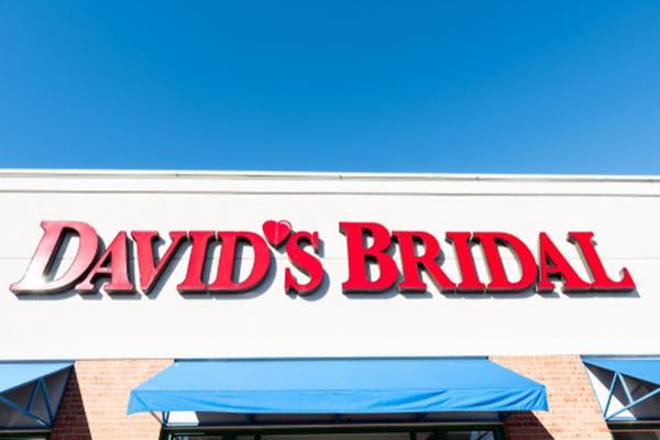 David 's Bridal将裁员9000人，考虑出售