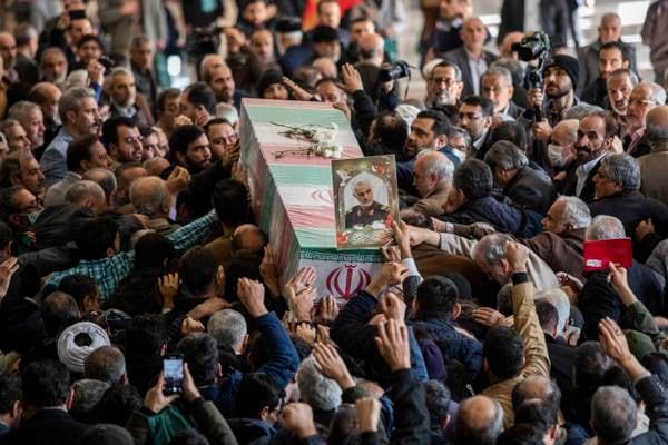 Why is Iran the common l<em></em>ink in so many conflicts, from Gaza to Pakistan?