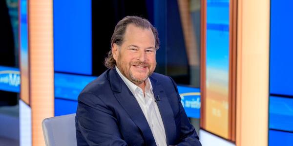 马克·贝尼奥夫(Marc Benioff)对RTO还没有下定决心