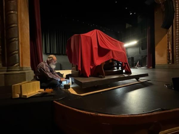 Alabama Theatre pipe organ
