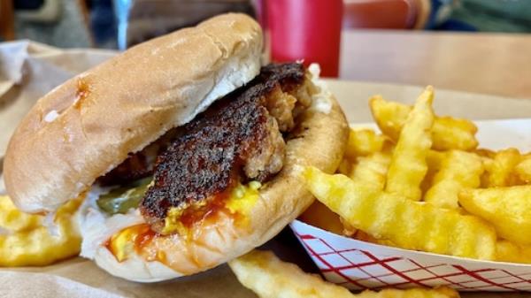 Big Chief Drive-in