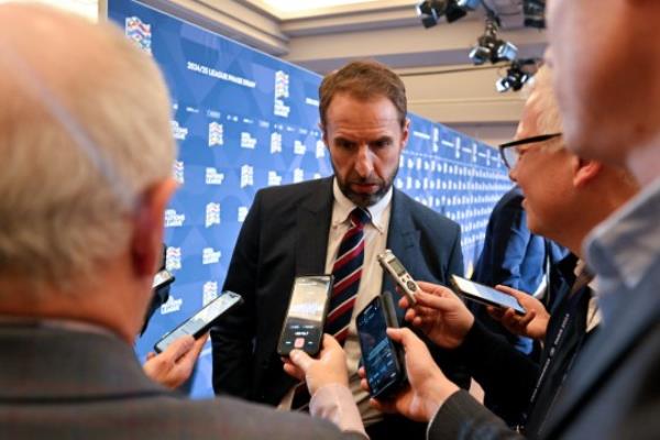 UEFA Nations League 2024/25 League Phase Draw