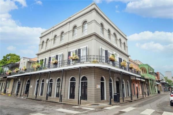 LaLaurie Mansion
