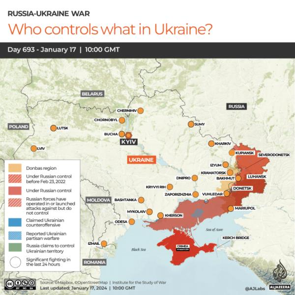 INTERACTIVE-WHO Co<em></em>nTROLS WHAT IN UKRAINE-1705492015