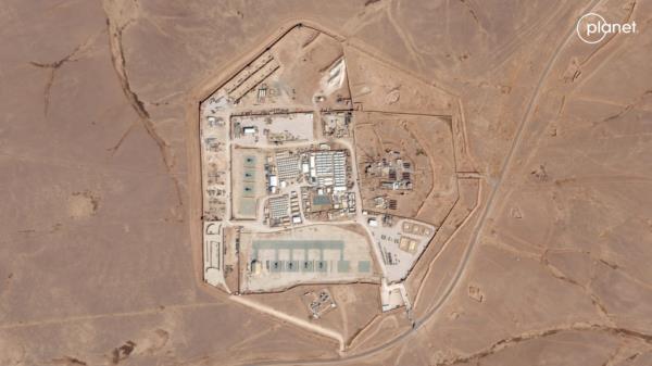 约旦基地无人机袭击造成3名士兵死亡，美国加强防御
