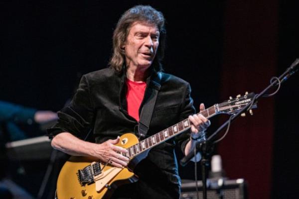 Steve Hackett Performs At Balboa Theatre