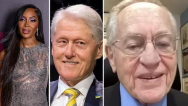 杰弗里·爱泼斯坦的文件里都提到了谁？比尔·克林顿、娜奥米·坎贝尔、艾伦·德肖维茨等知名人士证实了这一点