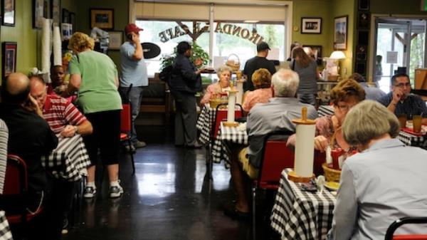 Iro<em></em>ndale Cafe