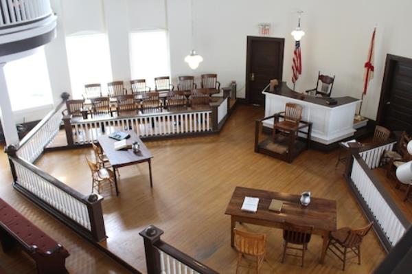 Mo<em></em>nroe County Courthouse