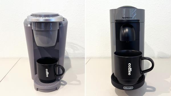 Nespresso和Keurig：哪种豆荚咖啡机最适合你？