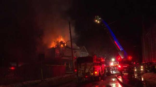 印第安纳州一所房屋发生火灾，造成5名儿童死亡，1人受伤