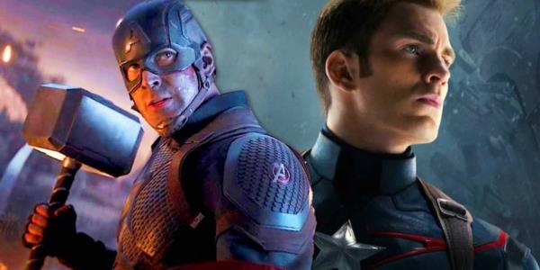 Captain America MCU custom image rewatchable scenes