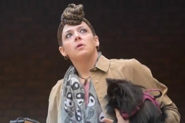 Brianna Kingsley in court