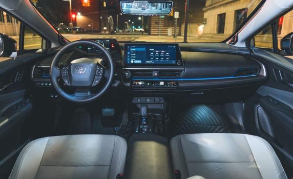 2023 toyota prius