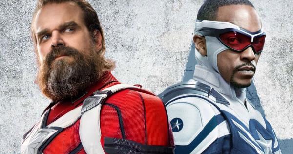 David Harbour Teases Red Guardian Vs. Captain America Fight in a Future MCU Movie
